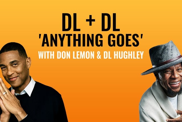 Presales to d.l. hughley: members use these when buying pre-sale tickets