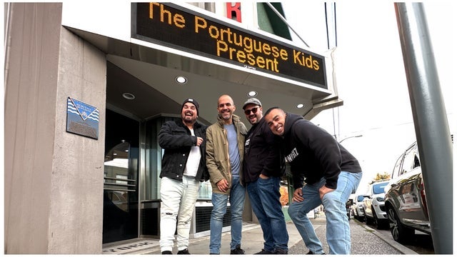 The Portuguese Kids present: Houston, We Have a Festa!