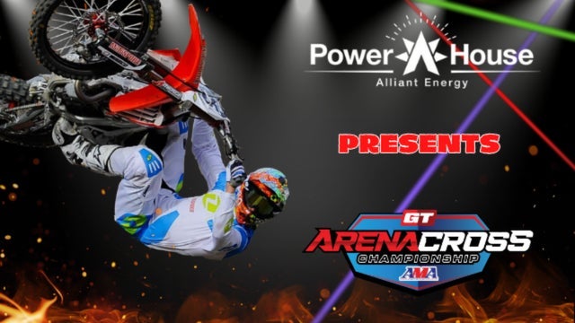 2027 GT Arenacross - Saturday