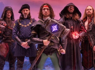 Bilde for arrangement Gloryhammer