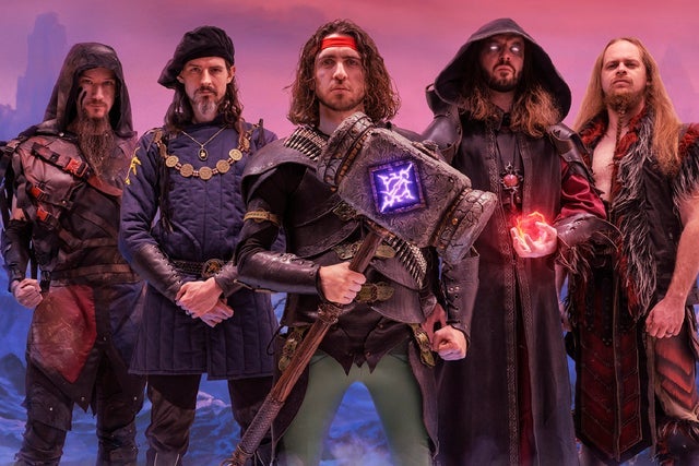 Presales to gloryhammer: members use these when buying pre-sale tickets
