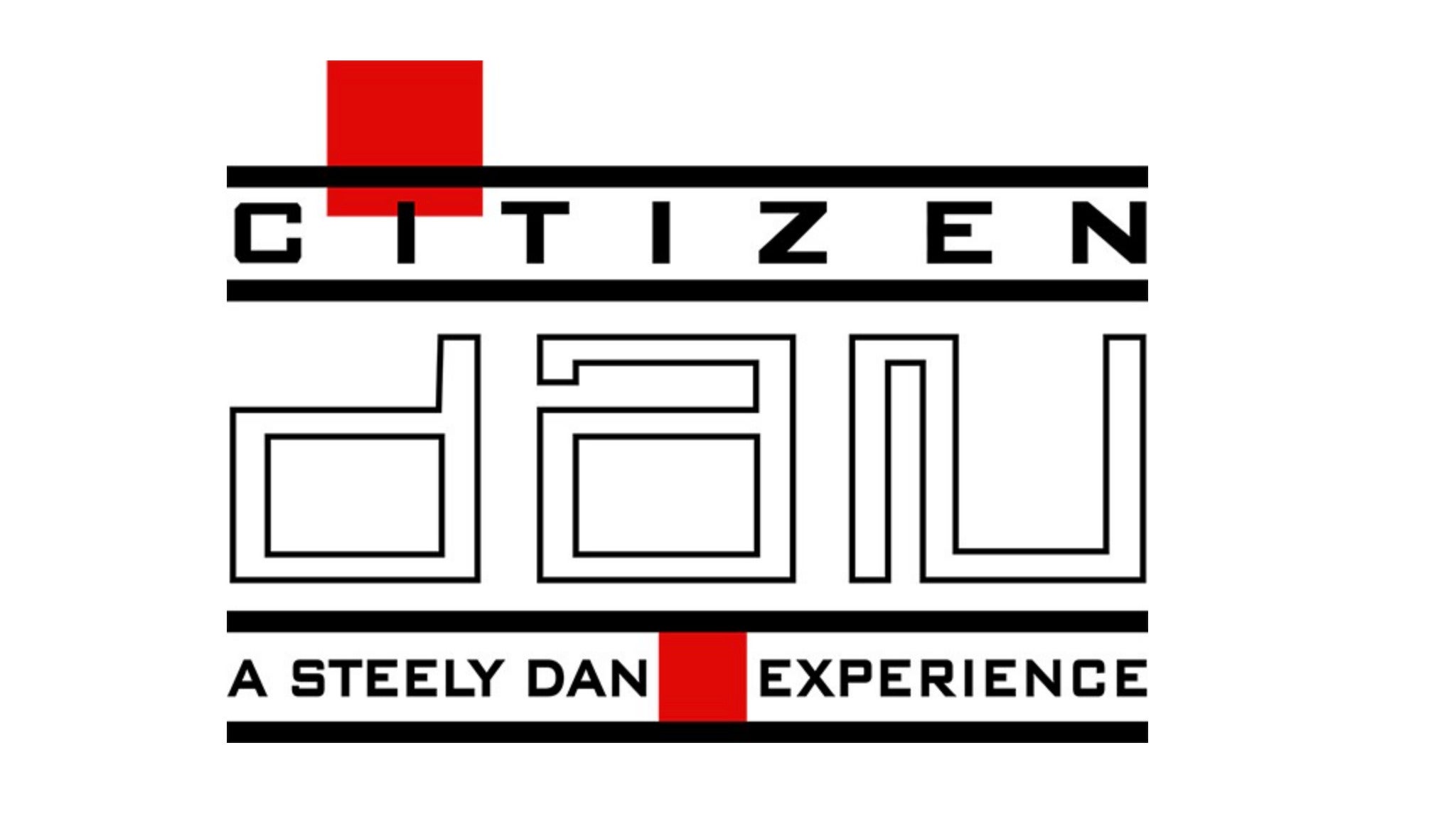 Citizen Dan – A Steely Dan Experience