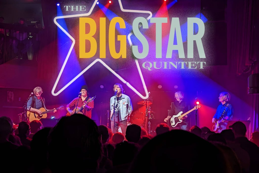 The Big Star Quintet