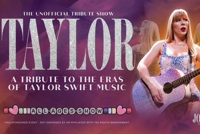 Presales to taylor: a tribute to the eras of taylor swift: members use these when buying pre-sale tickets