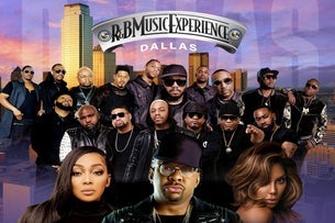 Dallas R&B Music Experience: Monica, Bobby Brown, Tamar Braxton