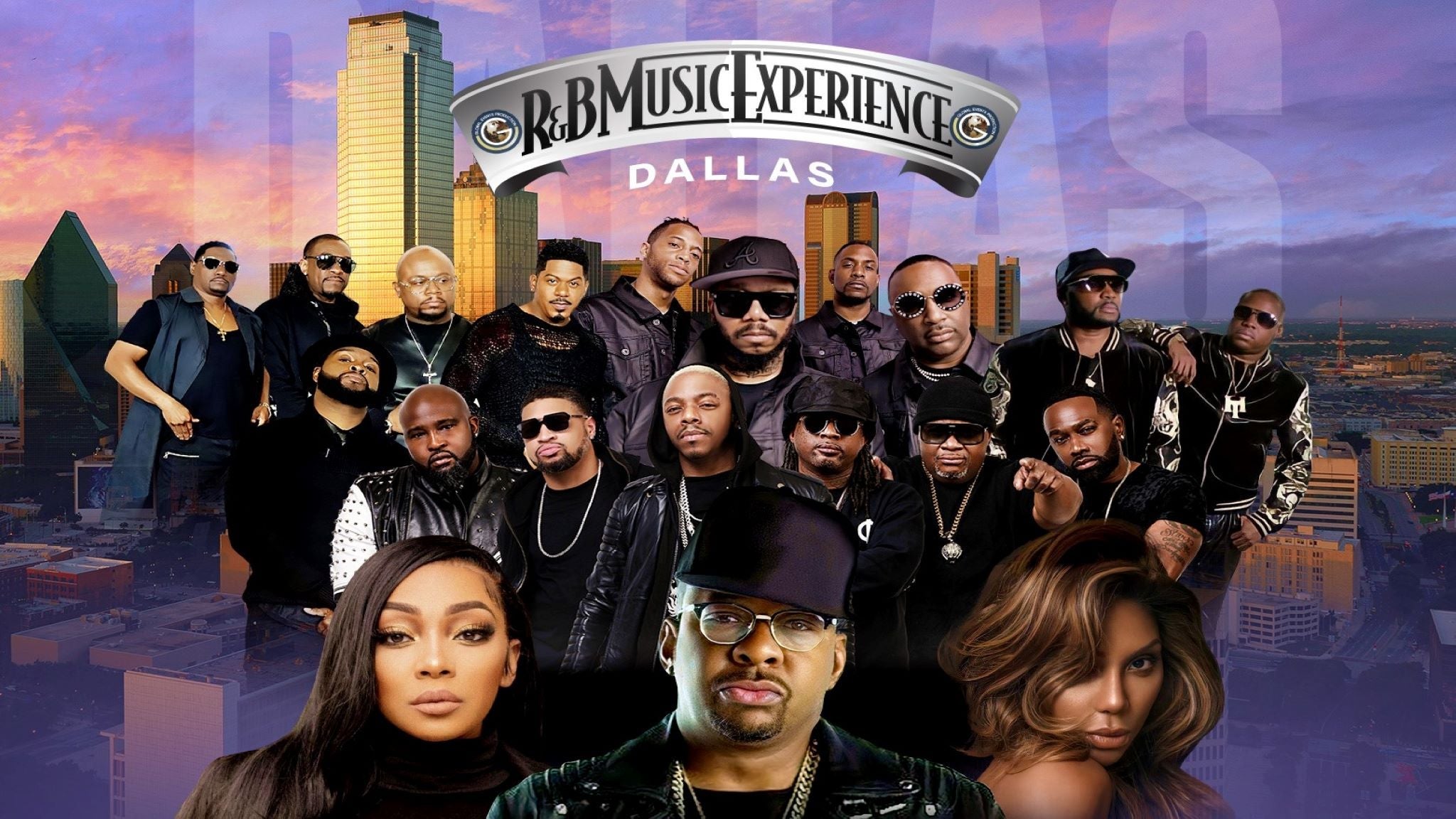 Dallas R&B Music Experience: Monica, Bobby Brown, Tamar Braxton pre-sale code