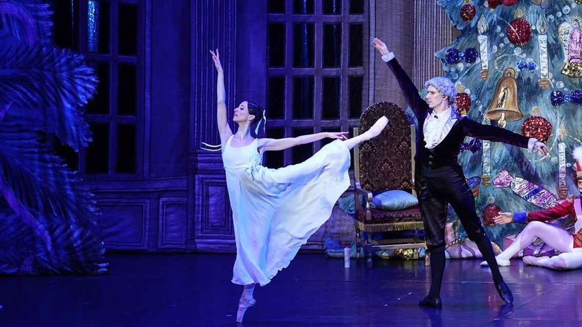 The Nutcracker – classic Christmas ballet with string quartet event image