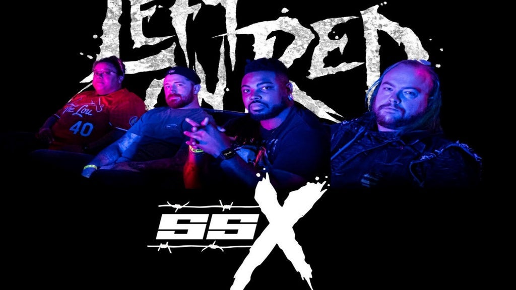 Midwest Metal Tore Featuring SSX and Left On Red