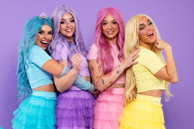 Ticket Reselling DOLLY STYLE - FAMILJESHOWEN