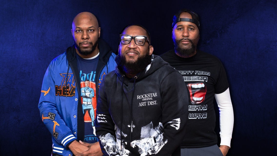 Photo of The Talk Heavy Podcast