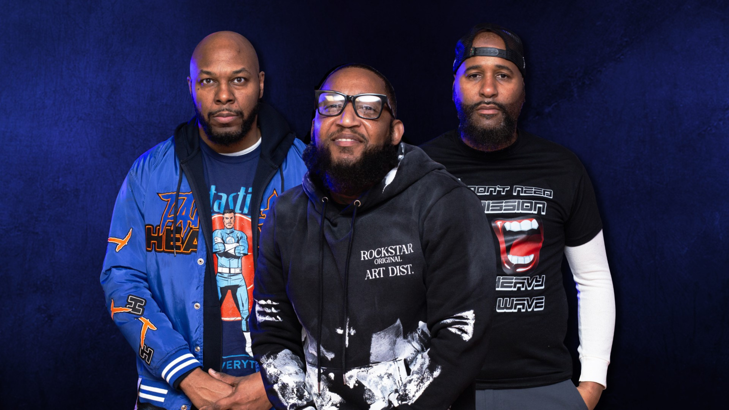 The Talk Heavy Podcast