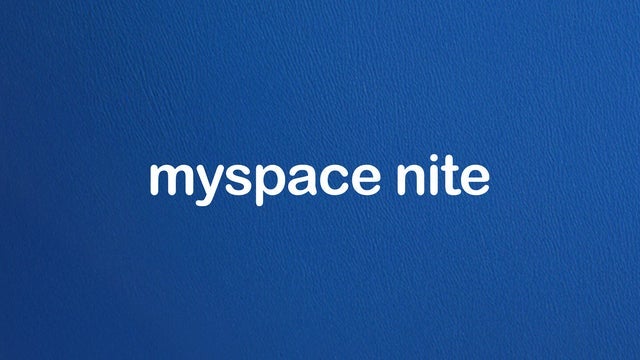 myspace nite