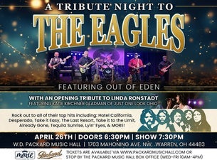 Out of Eden - A Tribute to The Eagles