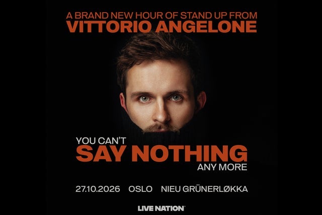 Presales to vittorio angelone: members use these when buying pre-sale tickets