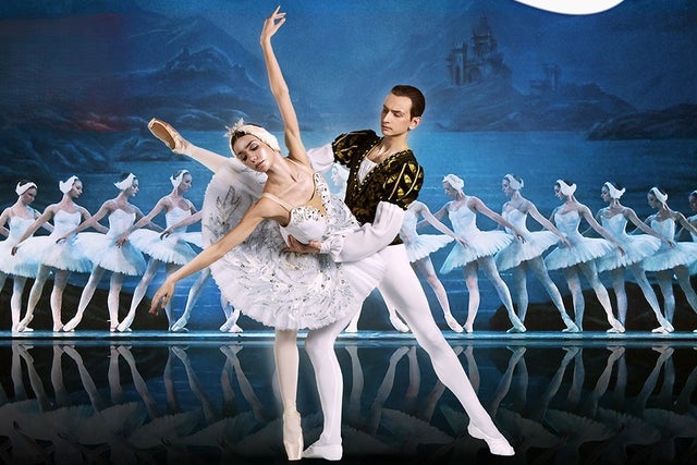 Classical Arts Entertainment: Swan Lake by International Ballet Stars presales in Akron