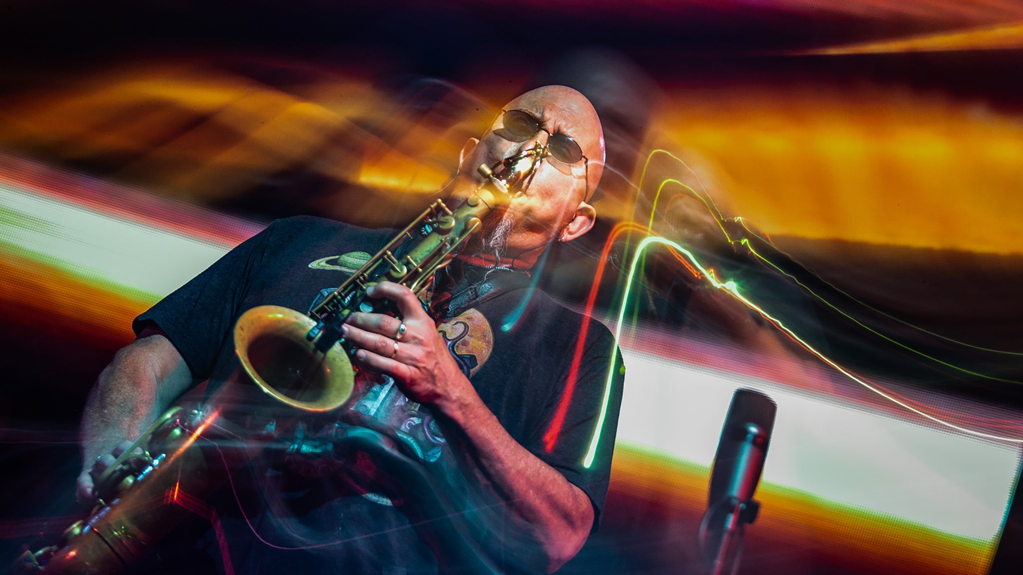DREAM HORIZON: Jeff Coffin, Nir Felder, James Genus concert image
