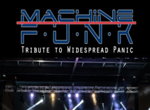 Machine Funk - A Tribute to Widespread Panic