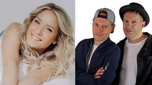 Sonia Liebing & Die Junx in Stadthalle OHZ, Osterholz-Scharmbeck 27/02/2026