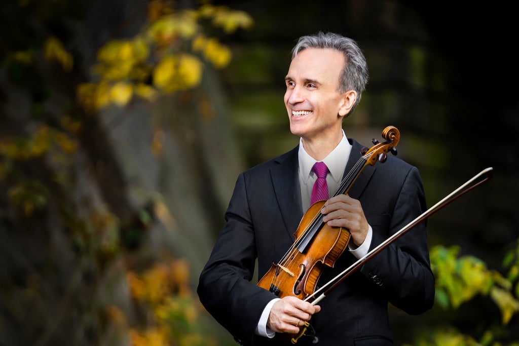 Auckland Philharmonia: Gil Shaham Plays Beethoven