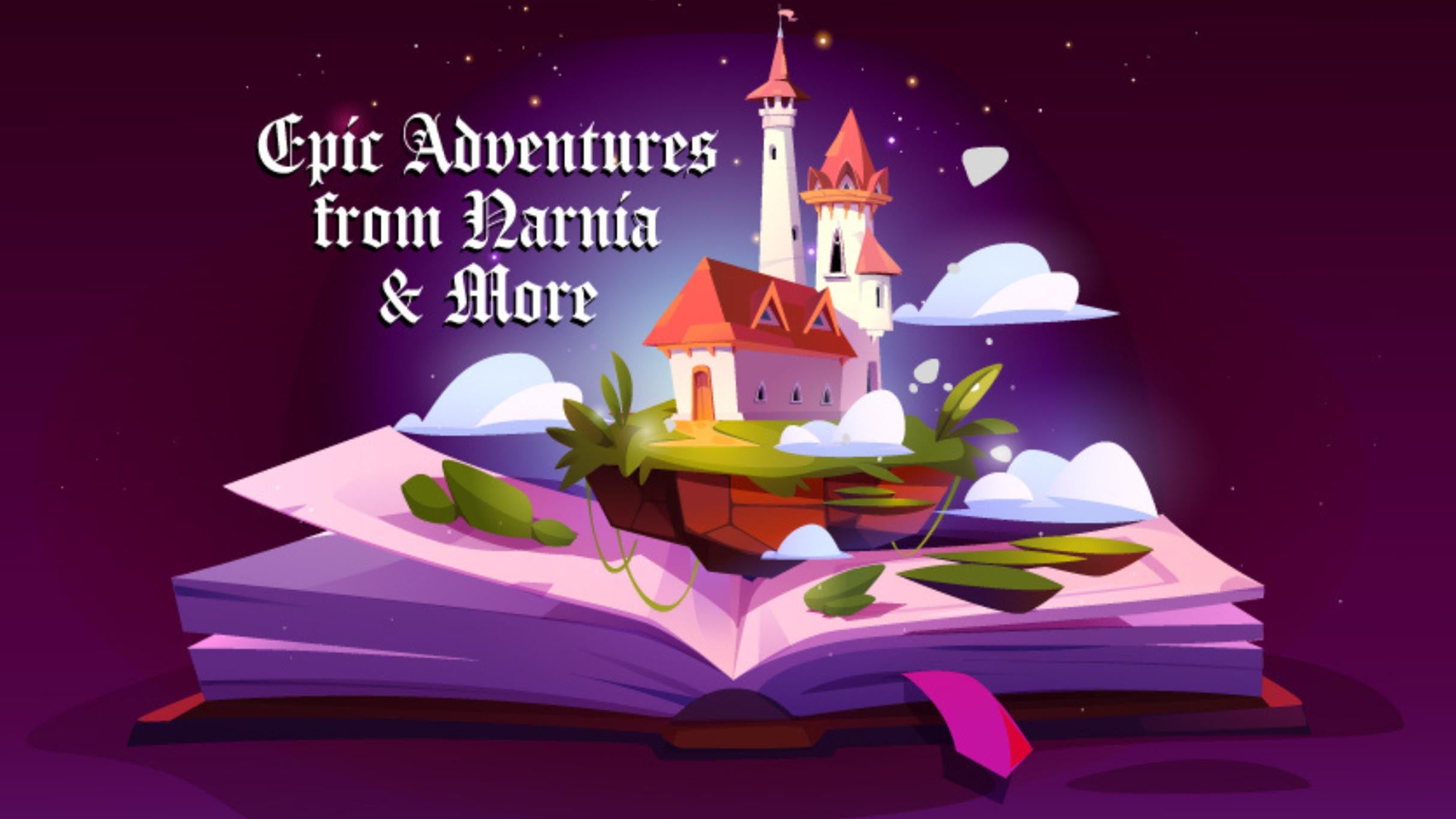 North Carolina Symphony - Epic Adventures from Narnia & More