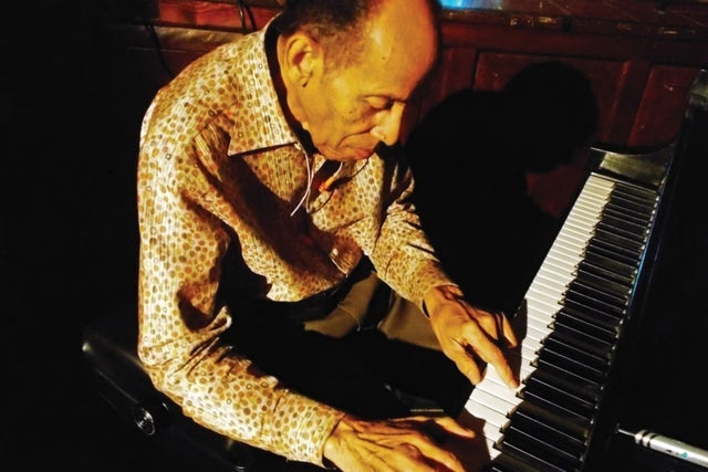 Charles Lewis Quintet + 1 in Scottsdale promotional photo for CEN presale tickets offer