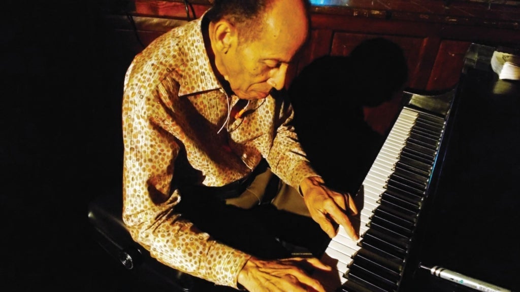 Charles Lewis Quintet + 1