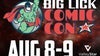 Big Lick Comic Con Celebrator Weekend Pass