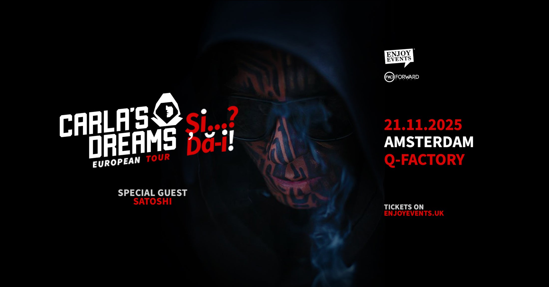 Presale codes for carla&#039;s dreams: members use these when buying pre-sale tickets