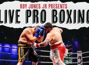 RJJ Live PRO Boxing