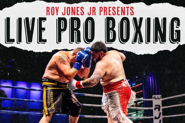 Presales to pro boxing: members use these when buying pre-sale tickets