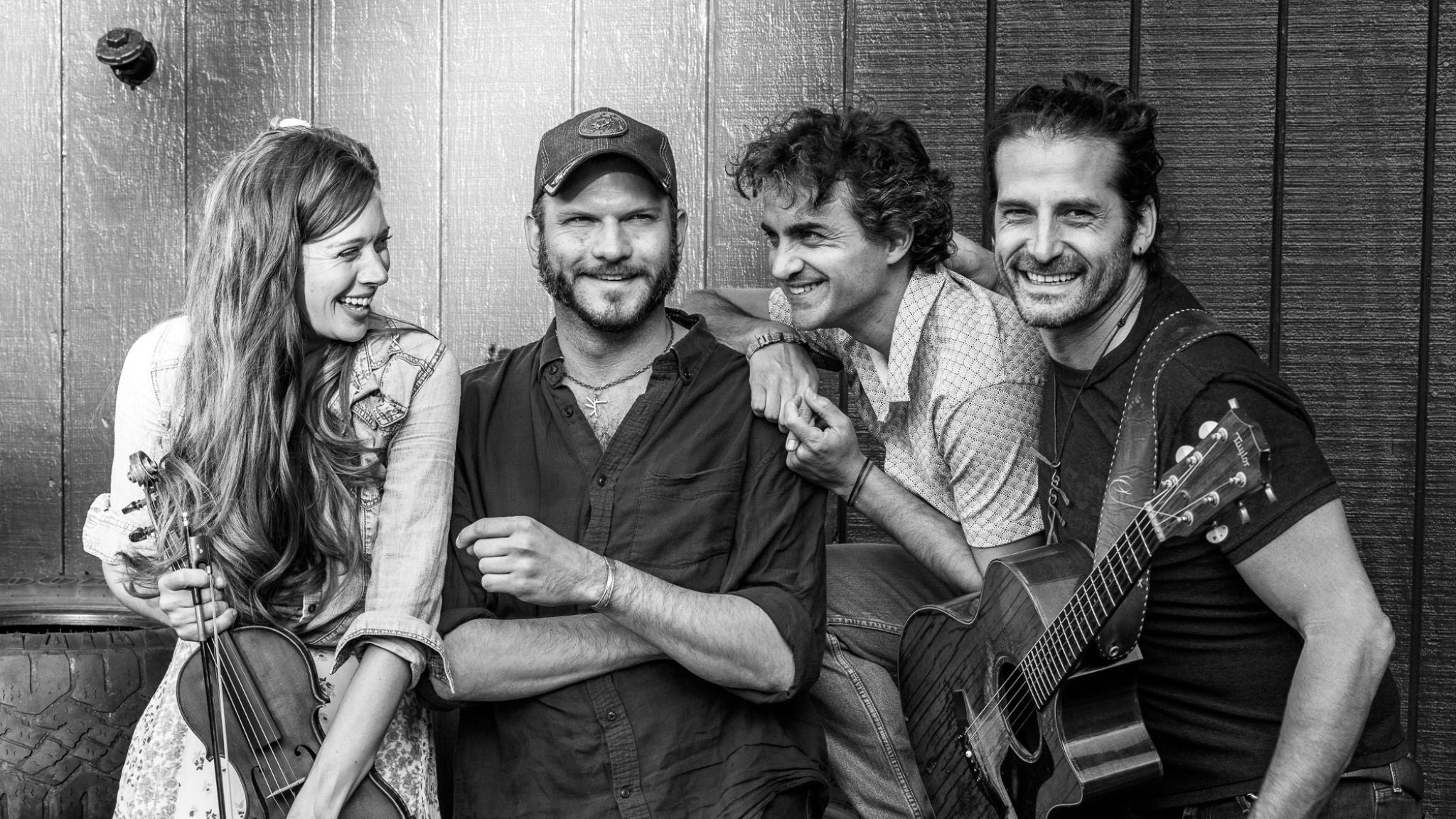 Adam Ezra Group at Eddie's Attic