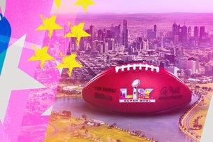 Australia's Official Super Bowl Watch Party LX Presented by Disney+
