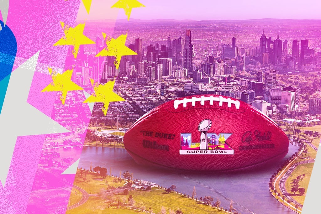 Australia's Official Super Bowl Watch Party LX Presented by Disney+
