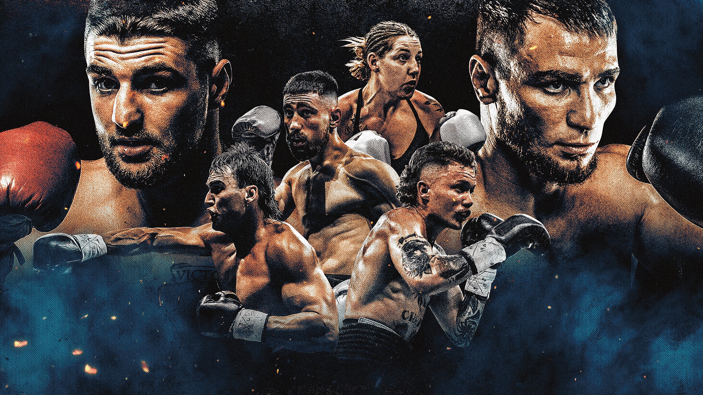 Boxe - EOTTM revient en Outaouais: Alexandre Gaumont V. Ramadan Hiseni