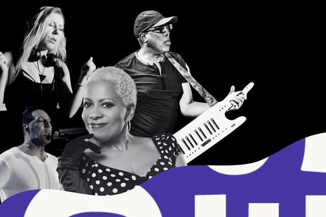 JOUR 1 - Kim Richardson, Dorian Sherwood, Slim Williams presales in Montreal