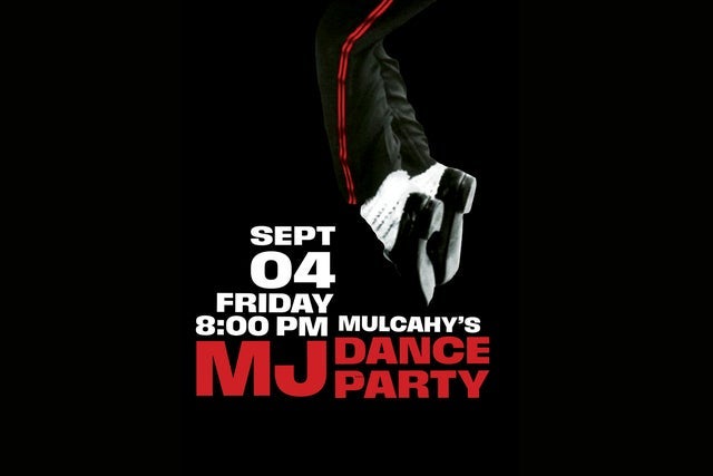 Presales to michael jackson dance party: members use these when buying pre-sale tickets
