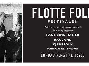 Bilde for arrangement Flotte Folk Festivalen