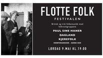 Flotte Folk Festivalen