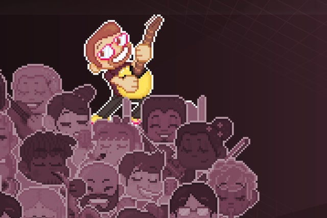 The 8-Bit Big Band in New York promotional photo for Venue presale tickets offer