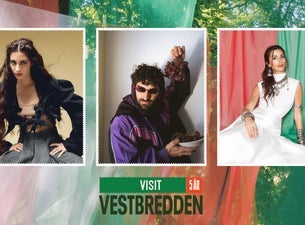 Bilde for arrangement Visit Vestbredden - åpningskonsert