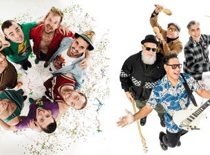 Desorden Publico + La Pegatina