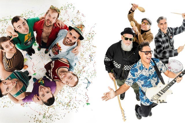 Desorden Publico + La Pegatina in Orlando promotional photo for Artist presale tickets offer