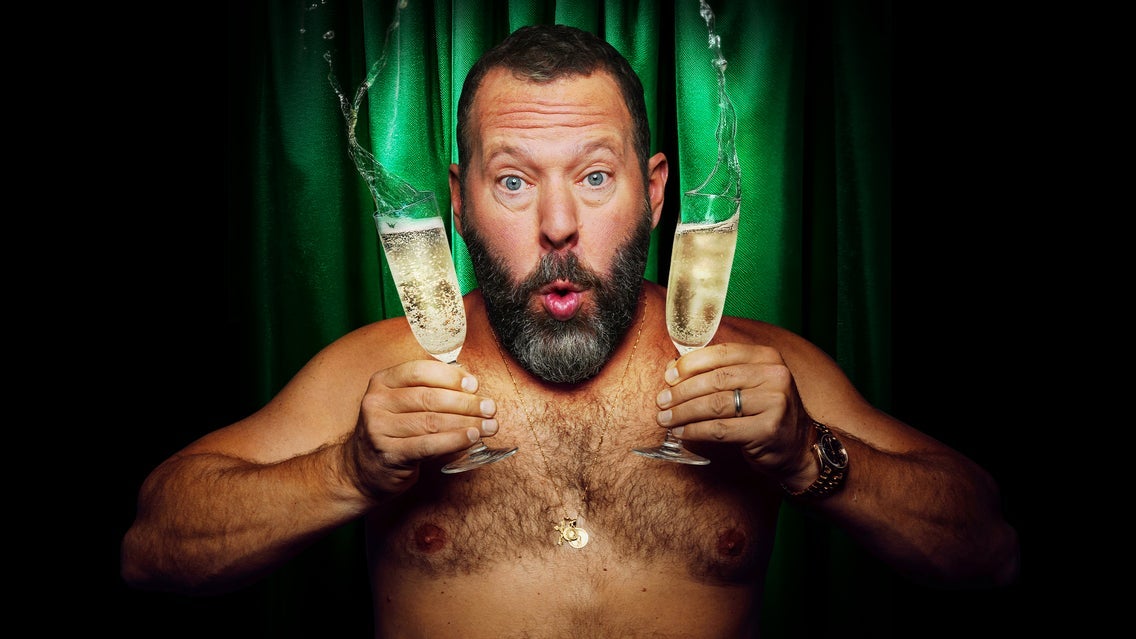 BERT KREISCHER: PERMISSION TO PARTY