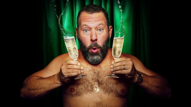 Bert Kreischer is coming to town