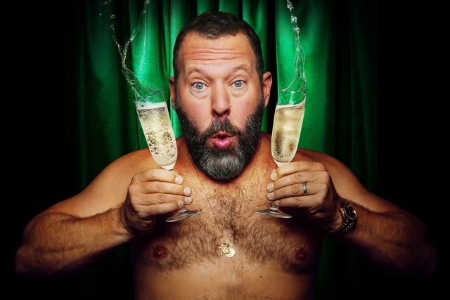 Official BERT KREISCHER: PERMISSION TO PARTY presale password (Via TMPresale.com)