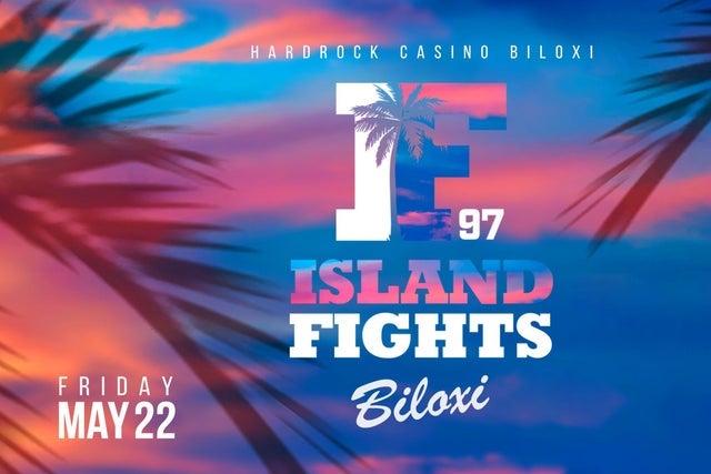 Presales to island fights 97: members use these when buying pre-sale tickets