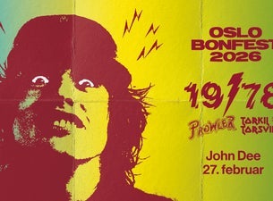 Bilde for arrangement Oslo BonFest 2026