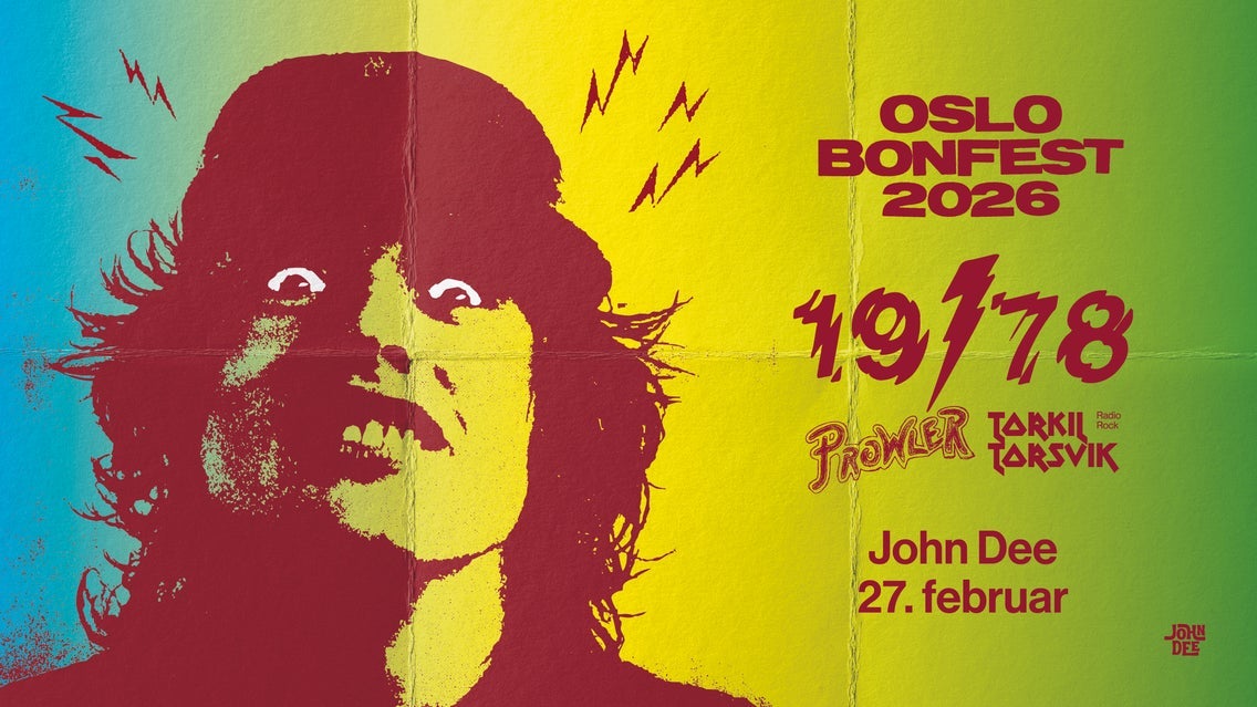 Oslo BonFest 2026