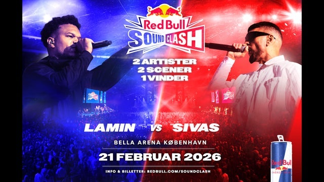 Red Bull SoundClash: Lamin vs. Sivas