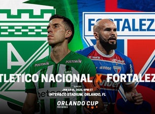 Orlando Cup Pro Series: Fortaleza v Atletico Nacional